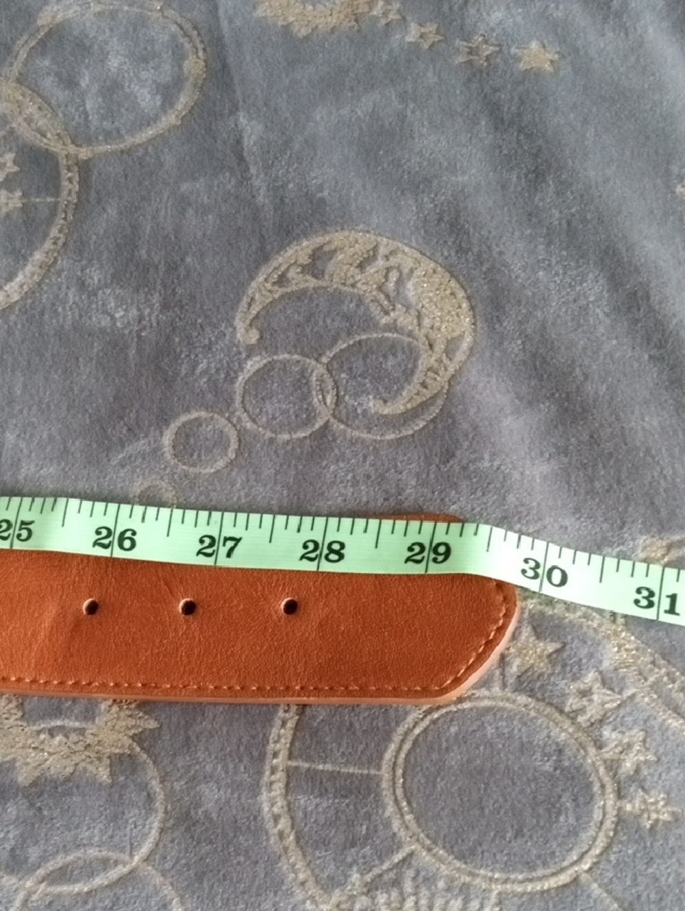 Steve Madden Wicker Buckle Wide Elastic Stretch Belt Size S/M - Picture 8 of 11